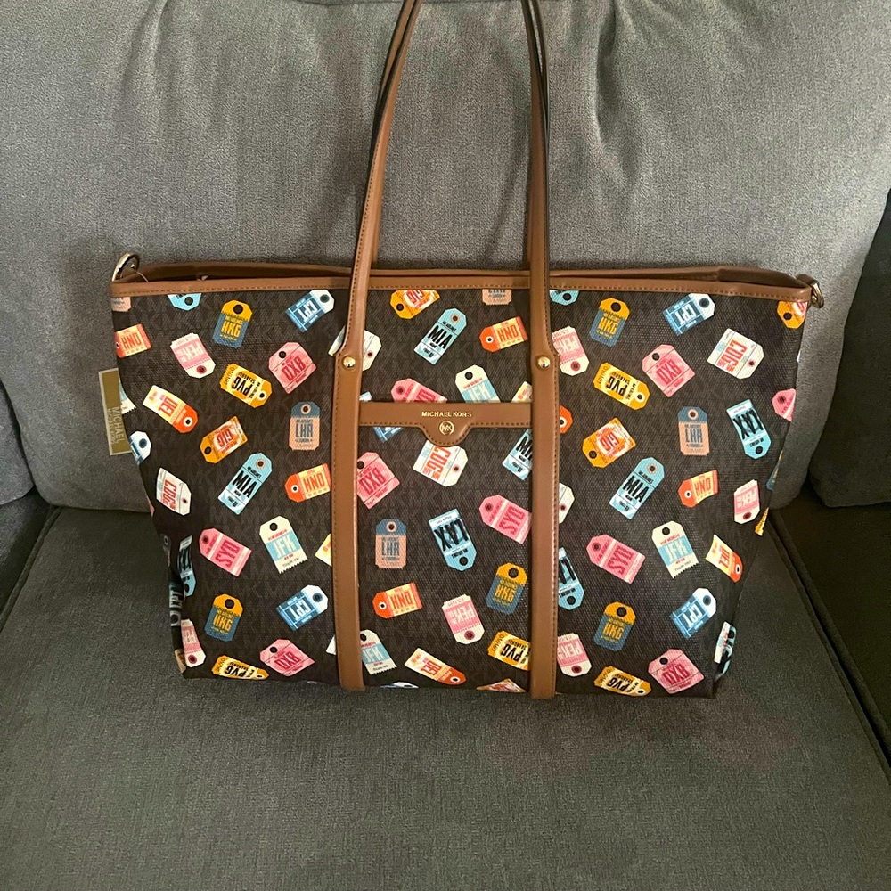 Michael Kors Purse (Brand New)